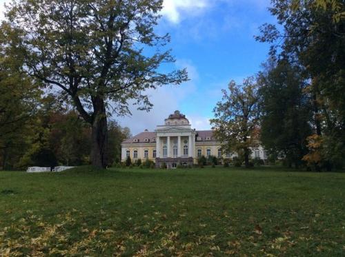 Музей - усадьба Дылицы. 01