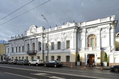Прогулка по пречистенке - старейшей улице Москвы. 03