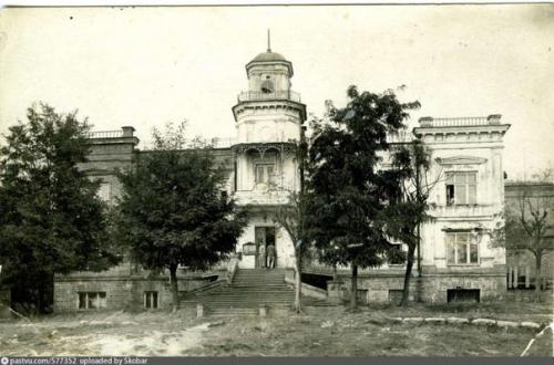 Бывшая городская дума Ставрополя. 04 Бывшая городская дума Ставрополя. 04