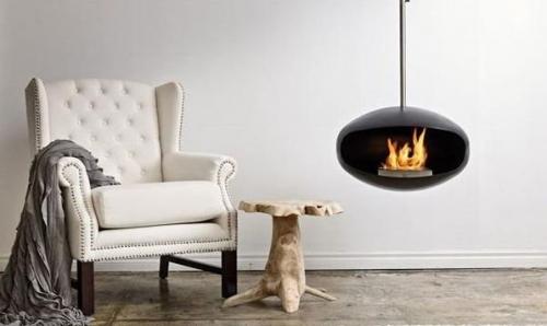 Домашний очаг: как выбрать камин для городской квартиры. 06