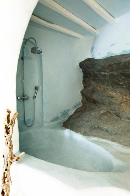 Частный дом на острове тинос, Греция. 04