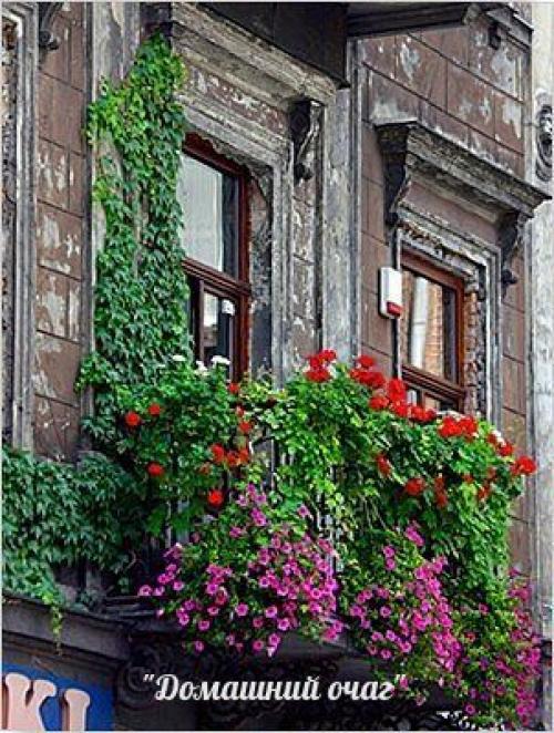 Балкон для уюта, а не для хлама! 01