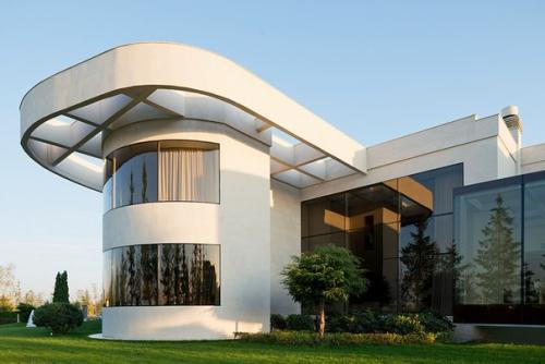 Вилла в посёлке в Агаларов эстейт! 03