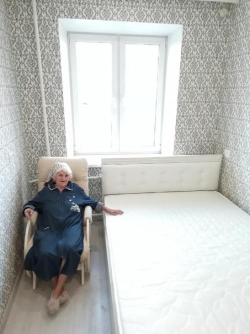 Закончили 19- ый бесплатный ремонт. 03