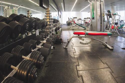 Штаб-квартира Лаборатории Касперского, Москва. 06