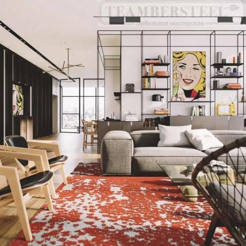 Поп арт в вашем интерьере. 03