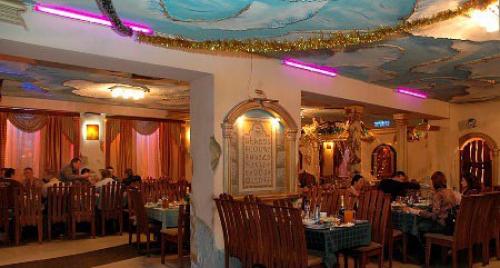 5 армянских ресторанов Санкт-петербурга. 02