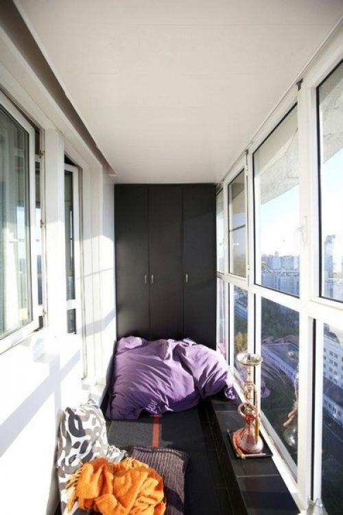 Как улучшить городской балкон: 10 беспроигрышных способов. 01