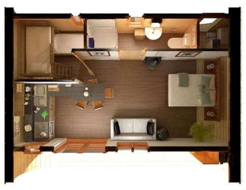 Дача нового времени: Ecoperch. 01 Дача нового времени: Ecoperch. 01