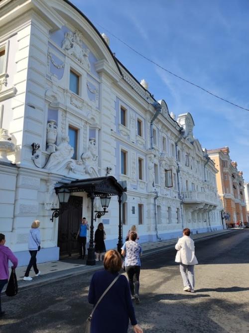 Большое нижегородское путешествие. 01