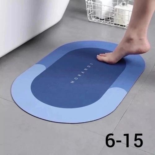 Коврик для ванной противоскользящий. 04