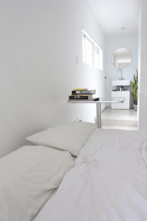 Лофт с кубической кухней от Oneto/Sousa Arquitectura Interior в перу. 09