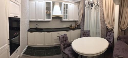 Квартира для двоих 50 кв.