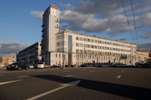 Самые странные дома москвы? 04