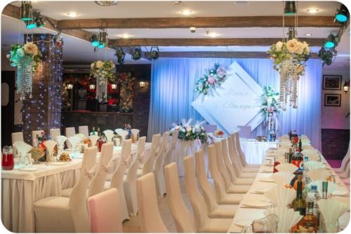 Очень трудную задачу поставила невеста Валерия: максимальный минимализм. 08