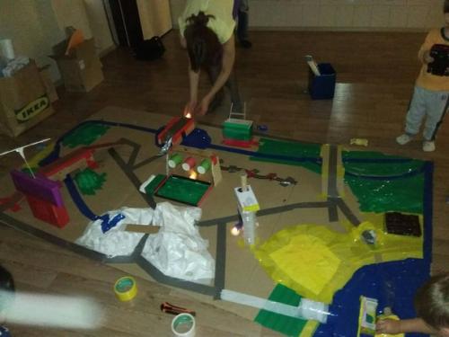 ? 2. Октября - всемирный день архитектуры. 03