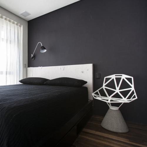 Интерьер этой небольшой квартиры в 36 кв. 05