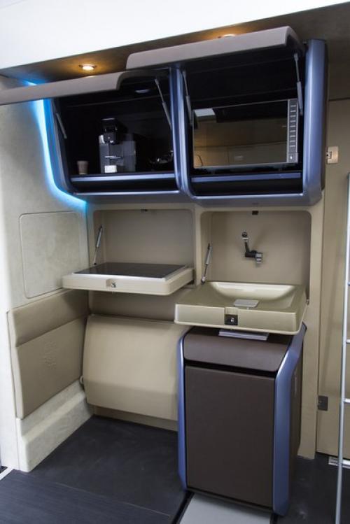 Кабина будущего для клиентов Камаза. 04 Кабина будущего для клиентов Камаза. 04