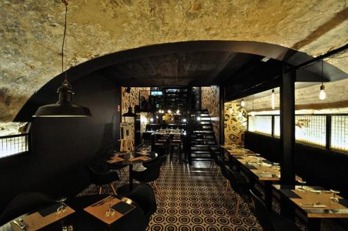 Бургерный ресторан для гурманов Voyou! 03