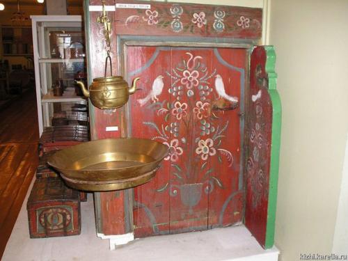 Культурное наследие.  Визитная Карточка села черевково в архангельской области. 04