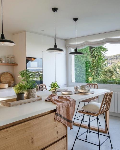 Стильный частный дом. 09