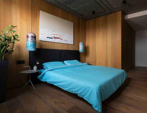 Двухэтажная квартира в Киеве от сергея махно. 08 Двухэтажная квартира в Киеве от сергея махно. 08