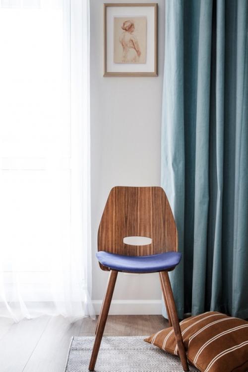 33 м для двоих: маленькая квартира в Петербурге ч. 2. 07