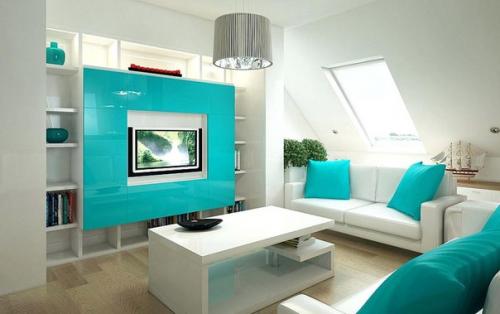 Белый цвет в интерьере. 02 Белый цвет в интерьере. 02