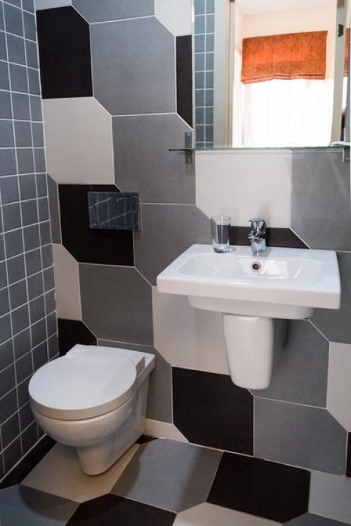 Коттеджи в парк - отеле форрест - это уютные двухэтажные твинхаусы. 02