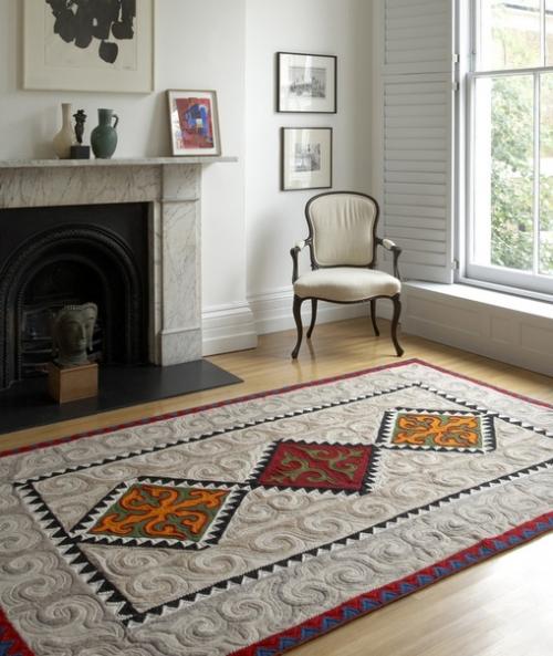 Какой у вас дома ковёр? 03