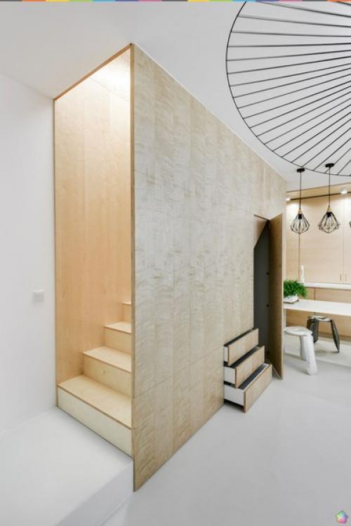 Дуплекс во Вроцлаве ч. 1. 01