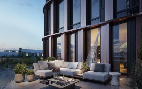 Аналитики отмечают рост привлекательности басманного района Москвы, где расположен Дом 56 отгалс - девелопмент. 02 Аналитики отмечают рост привлекательности басманного района Москвы, где расположен Дом 56 отгалс - девелопмент. 02