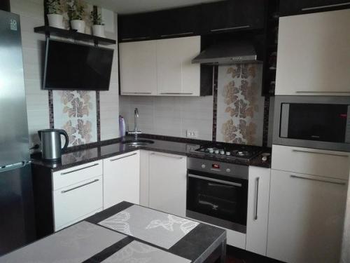 Сделали у себя на кухне рeмонт. 01