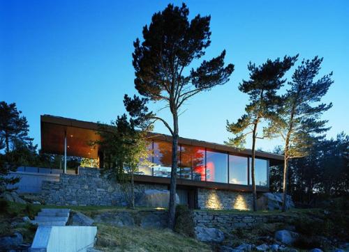 House Gunderson от WRB Architects. 02