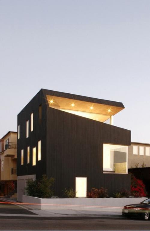 Surfhouse от Xten Architecture. 05