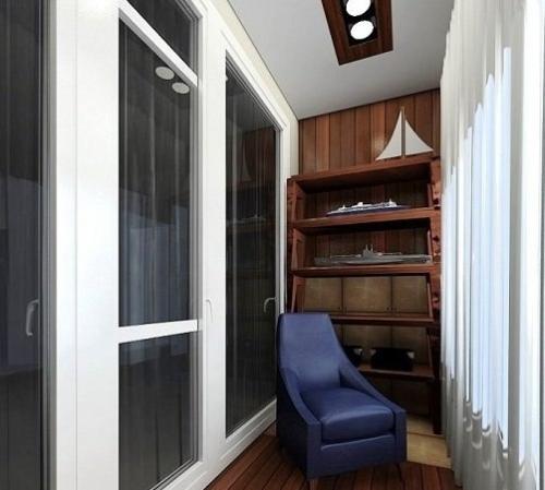 Как улучшить городской балкон: 10 беспроигрышных способов. 06