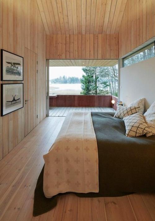 Летний дом в Швеции. 05