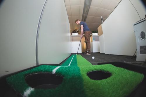 Штаб-квартира Лаборатории Касперского, Москва. 04