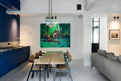 Дизайн проект обновления квартиры в Израиле! 08