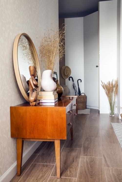 33 м для двоих: маленькая квартира в Петербурге ч. 2. 06