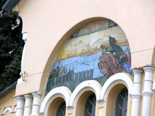 Здание крестьянского поземельного банка (нижний Новгород). 07