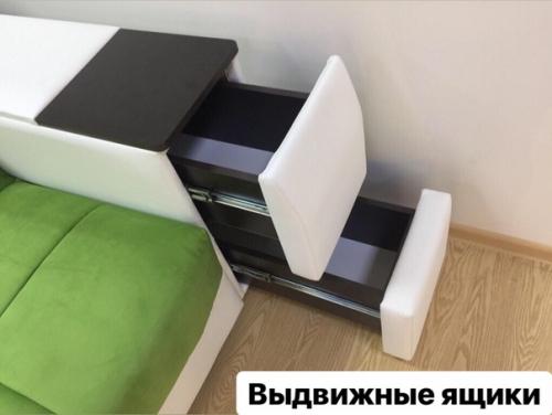 Диван 362 имеет ортопедический эффект и создан на базе. 01