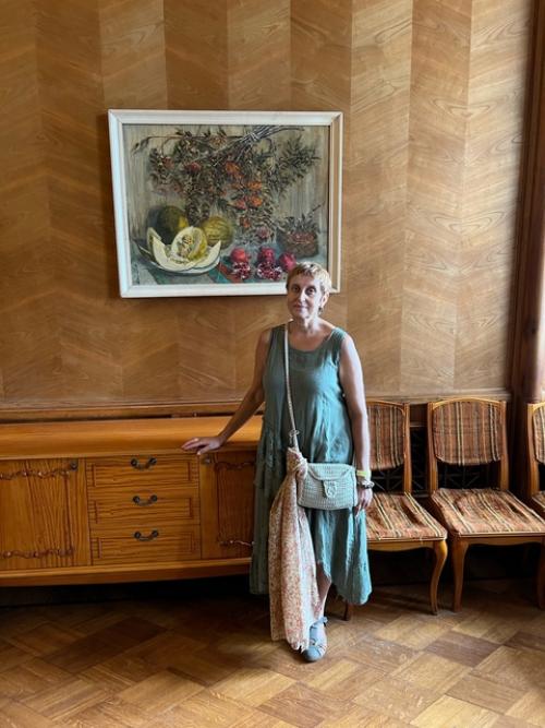 Абхазия.  Послевкусие.   Мы дома! 02