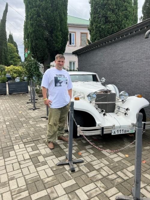 Абхазия.  Послевкусие.   Мы дома! 04