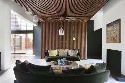 Сладкий особняк в Мельбурне от Jackson Clements Burrows. 03