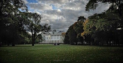 Михайловский дворец (русский музей). 02