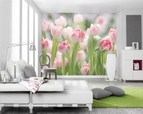 Фотообои в интерьере - недорогой и оригинальный декор! 02