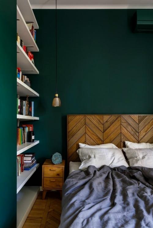 Двухкомнатная квартира в старом доме советской постройки. 06 Двухкомнатная квартира в старом доме советской постройки. 06