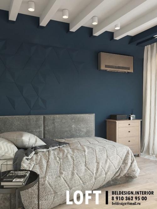 Спальня 2-го этажа. 02