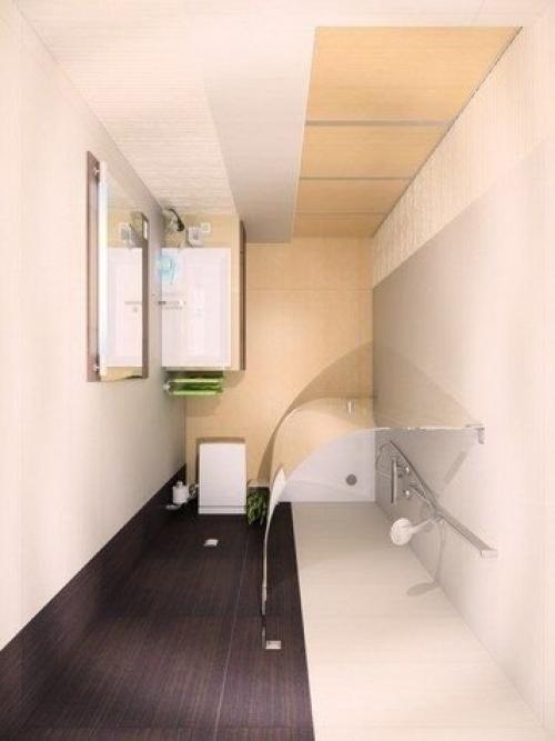 Студия площадью в 33 квадрата! 07